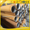 Foshan Aluminium Extrusion Factory eloxiert Aluminium Tube